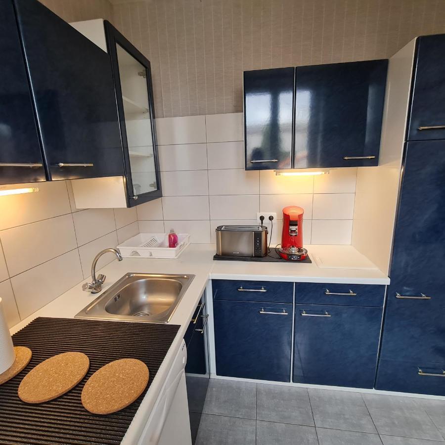 Belle Lauch Leilighet Colmar Eksteriør bilde