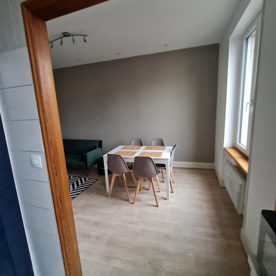 Belle Lauch Leilighet Colmar Eksteriør bilde
